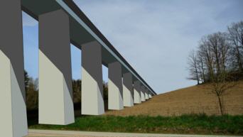 Sägewerk bei der Gaißamühle | Foto und Montage: BUND Naturschutz in Bayern e.V. Kreisgruppe Passau