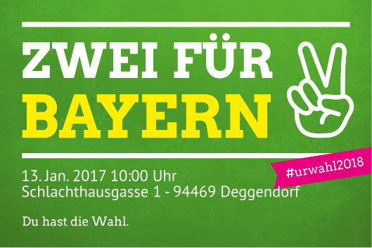 Zwei für Bayern