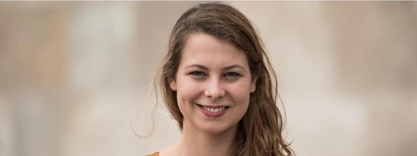 Jamila Schäfer, stellvertretende Bundesvorsitzende BÜNDNIS 90/DIE GRÜNEN