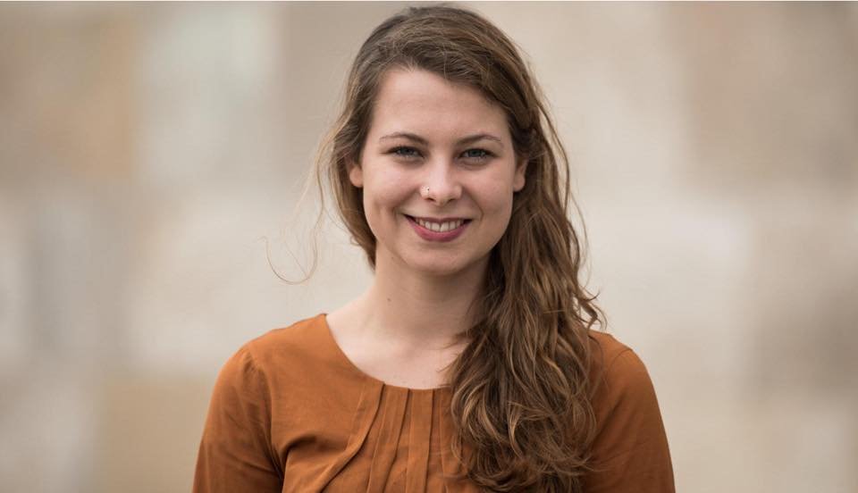 Jamila Schäfer, stellvertretende Bundesvorsitzende BÜNDNIS 90/DIE GRÜNEN Jamila Schäfer, stellvertretende Bundesvorsitzende BÜNDNIS 90/DIE GRÜNEN