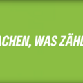 BÜNDNIS 90/DIE GRÜNEN: Spot zur Europawahl 2024 