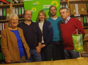 BÜNDNIS 90/DIE GRÜNEN Fraktion Kreistag Passau