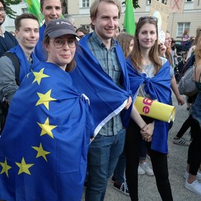 Fridays for Future: Erdüberhitzung kennt keine Grenzen, Klimapolitik ist Europa-Politik | Foto: Dirk Wildt