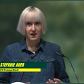Bundestagskandidatin 2021 Stefanie Auer 