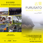 Flyer zum Film: Furusato - Wunde Heimat