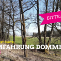 Neuburg diskutiert digital: Ortsumfahrung Dommelstadl 