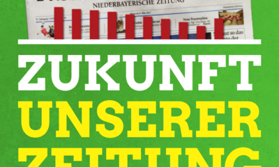 29. Juni 2017: Zukunft unserer Zeitung