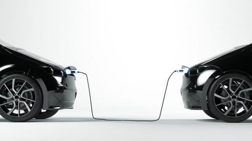 Dank der Technologie des bidirektionalen Ladens, kann der Sion nicht nur Strom aufnehmen und speichern, sondern auch wieder abgeben. | Foto: Sono Motors