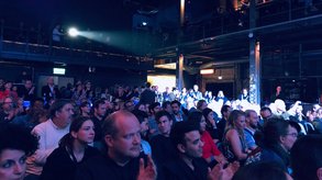 Budde-Preis: Riesen Interesse bei der Preisverleihung in Berlin