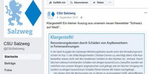 Domes erneut als Asylbeauftragter bestätigt