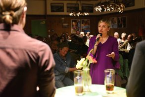 Katharina Schulze | Foto: Hermannn Schoyerer