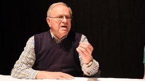 Wurde zu einem der ersten und berühmtesten Atomkraft-Gegner der SPD: Hans Schuierer, Landrat von Schwandorf a.D.  - Foto: Hermann Schoyerer