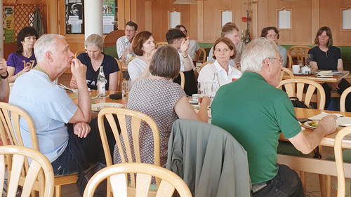 Publikum kam aus dem gesamten Gebiet des Zweckverbands Abfallwirtschaft Donau-Wald: Passau Stadt und Land, Freyung/Grafenau, Regen und Deggendorf | Foto: Lisa Geiger 