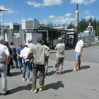 Mit einem aufwendigen Filtersystem wird Bio-Gas gewonnen: Recyclingzentrum Hellersberg/Passau | Foto: Dirk Wildt