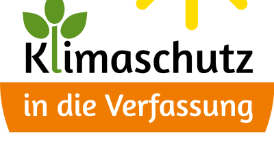 Klimaschutz in die Verfassung 