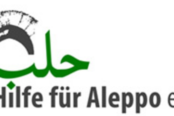 Logo: Hilfe für Aleppo e.V. 