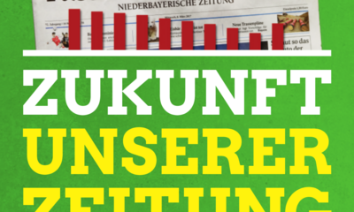 29. Juni 2017: Zukunft unserer Zeitung 