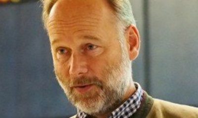 Walter Haefeker, Präsident des europäischen Berufsimkerverbandes