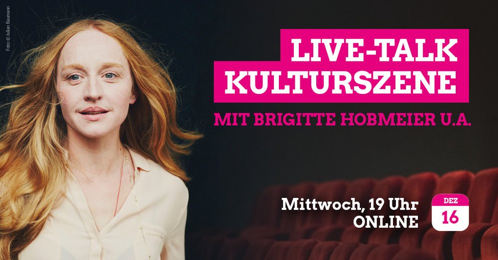Live-Talk Kulturszene