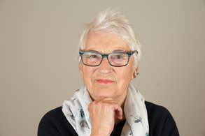 Kreisrätin Halo Saibold