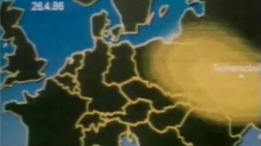 Radioaktive Wolke nach der Explosion des AKW in Tschernobyl vor 31 Jahren. Ausschnitt aus dem Film: "Unser gemeinsamer Widerstand" 