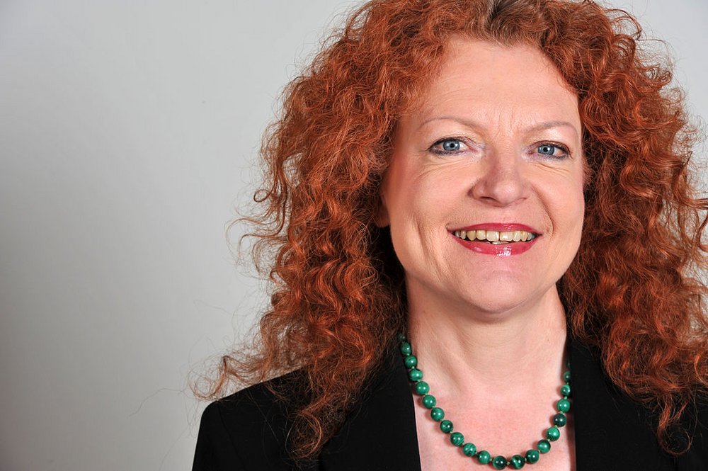 MdB Margarete Bause in Passau