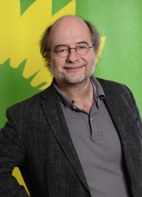 Eike Hallitzky, Bündnis 90/Die Grünen | Foto: Klara Maria Sophia
