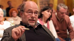 Eike Hallitzky, Landesvorsitzender der Grünen, warf der Landesregierung vor, einen notwendigen Paradigmenwechsel in der Atompolitik zu gefährden - Foto: Hermann Schoyerer