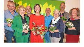 Aufstellungsversammlung Kommunalwahl 2020 Grüne Passau-Land