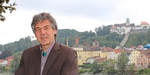 Boris Burkert, Direktkandidat für Passau, Bündnis 90/Die Grünen