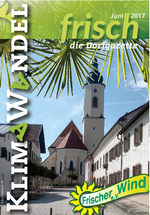 Dorfgazette "frisch" vom Frischen Wind in Salzweg