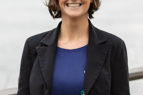 Veronika Fischl, Landratskandidatin für Passau 