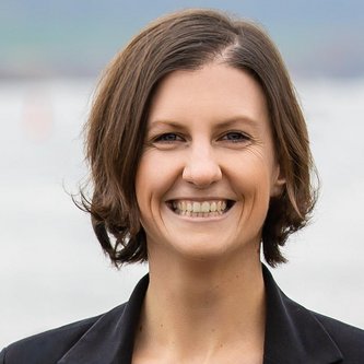 Veronika Fischl, Landratskandidatin für Passau