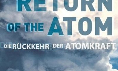 Die Rückkehr der Atomkraft: Das Plakat zum Film