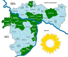 Die Grünen im Landkreis Passau