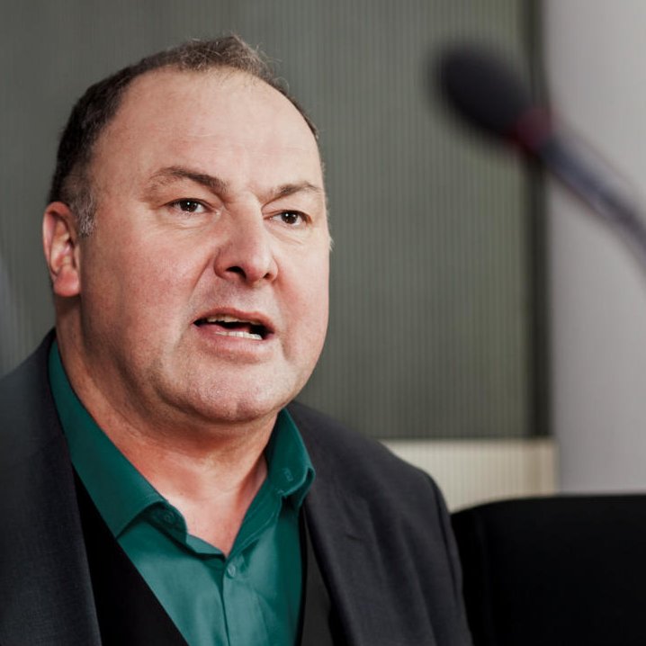 Erhard Grundl, für Niederbayern im Bundestag. U. a. Kuturpolitischer Sprecher der Fraktion Bündnis 90/Die Grünen