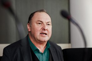 Erhard Grundl, für Niederbayern im Bundestag. U. a. Kuturpolitischer Sprecher der Fraktion Bündnis 90/Die Grünen