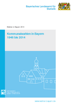 Kommunalwahlen in Bayern 1946 bis 2014