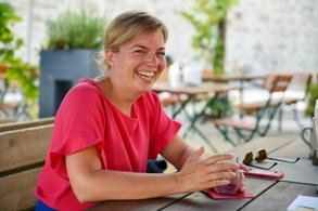 „Das ist doch das Verrückte, dass wir in einer Situation sind, wo wir all diese tollen Menschen haben – aber was hören und was lesen wir?“ | Foto: Hermann Schoyerer