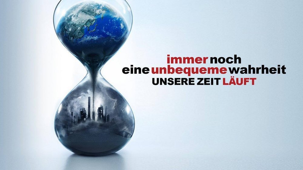 Der neue Film von Al Gore: Immer noch eine unbequeme Wahrheit Der neue Film von Al Gore: Immer noch eine unbequeme Wahrheit