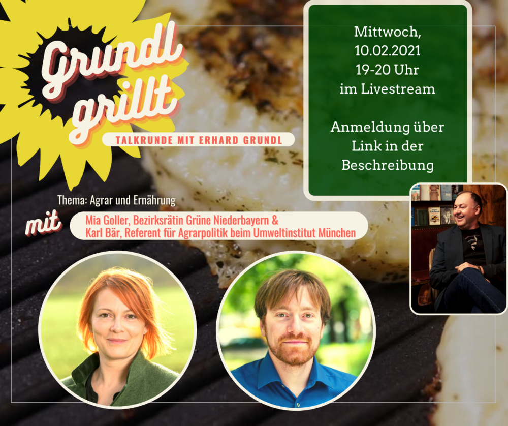 Grundl Grillt!