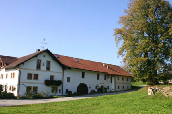 Hafninger-Hof in Tiefenbach 