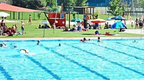 Im Freibad Obernzell ist nach 20 Jahren großer Sanierungsbedarf. Foto: Pree