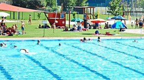 Im Freibad Obernzell ist nach 20 Jahren großer Sanierungsbedarf. Foto: Pree