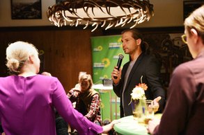 Toni Schuberl, Direktkandidat Passau West | Foto: Hermannn Schoyerer