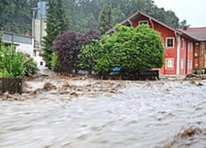 Flutwelle Eckerbach, Obernzell