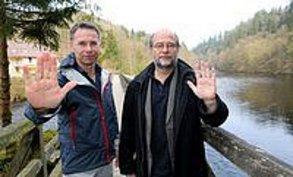 "Stopp - bis hierhin und nicht weiter"