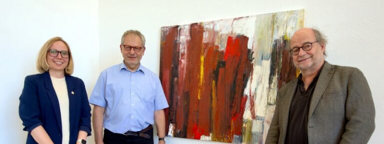 Kunst und Kultur sind ein starkes Mittel für ein offenes Miteinander