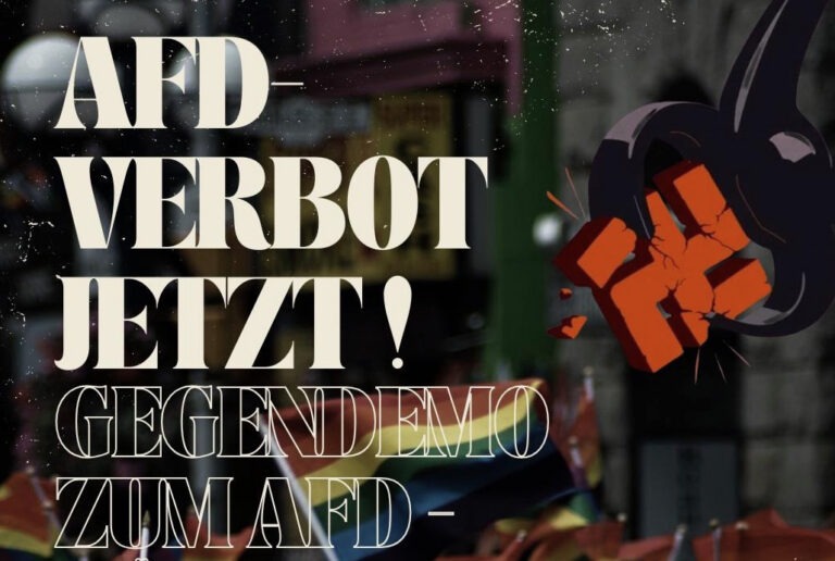 Als sie mich holten, gab es keinen mehr, der protestierten konnte