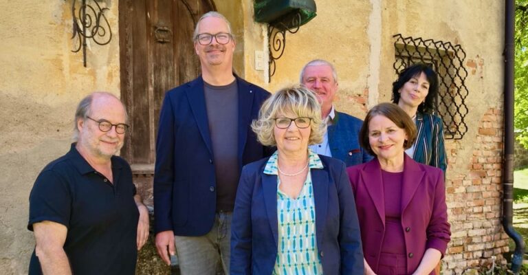 Grüne Fraktion verabschiedet sich